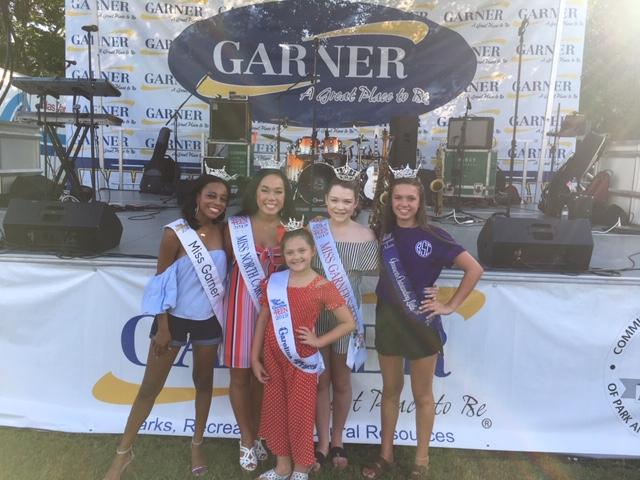 2020 Miss Garner Photo Gallery
